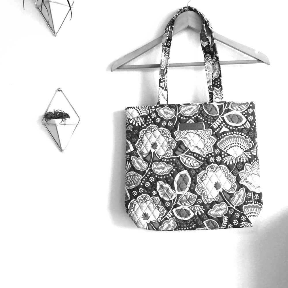 Vera Bradley Quilted Bag